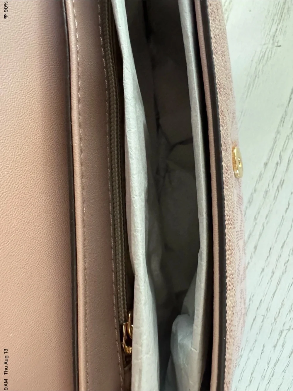 Michael Kors compact michael